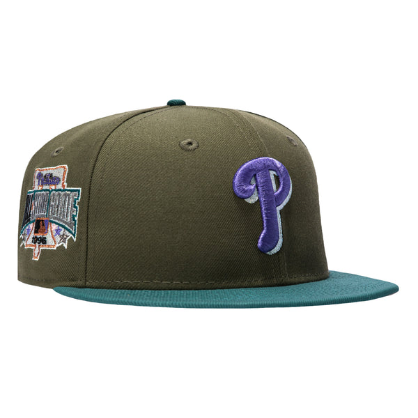 New Era 59Fifty Philadelphia Phillies 1996 All Star Game Patch