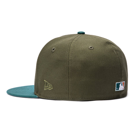 2TONE PHILLIES ASG96 SHADOW OLV/GRN New Era