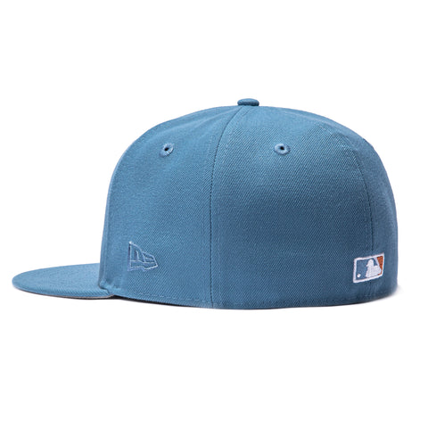 5950 5950 DODGERS WS25 CHAMP IND/WHT New Era