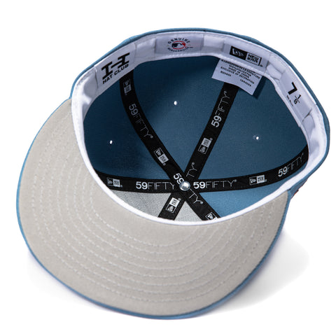 5950 5950 DODGERS WS25 CHAMP IND/WHT New Era
