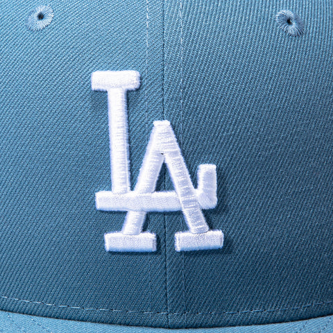 5950 5950 DODGERS WS25 CHAMP IND/WHT New Era