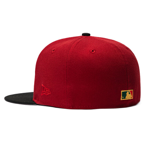 2TONE BREWERS ASG02 CERVERCEROS BRK/BLK New Era
