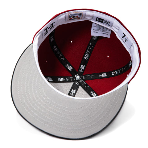 2TONE BREWERS ASG02 CERVERCEROS BRK/BLK New Era