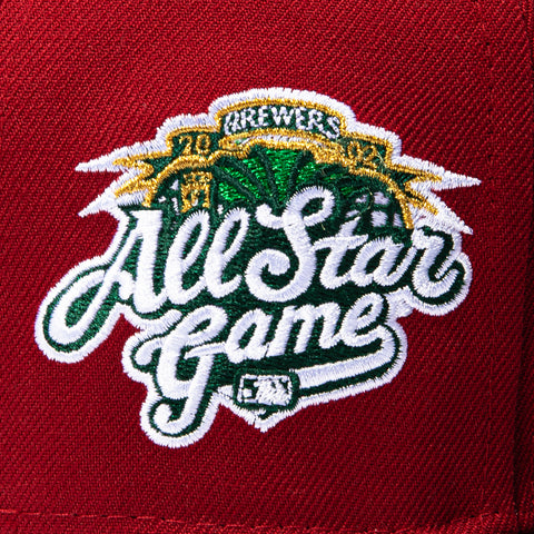 2TONE BREWERS ASG02 CERVERCEROS BRK/BLK New Era
