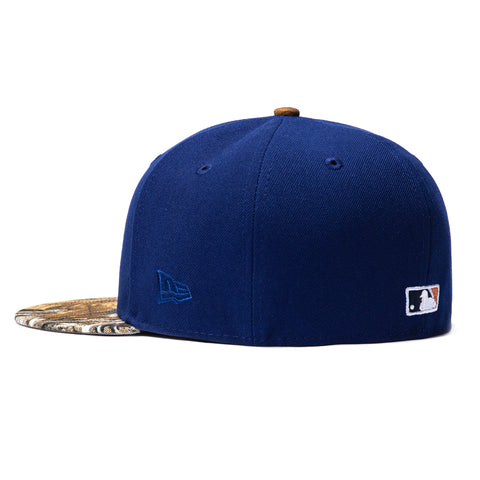 2TONE DODGERS WS25 CHAMP ROY/RLTREE New Era