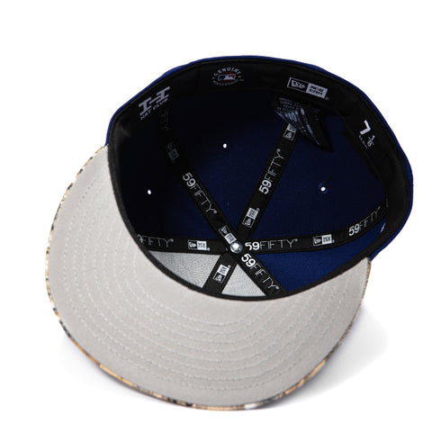 2TONE DODGERS WS25 CHAMP ROY/RLTREE New Era