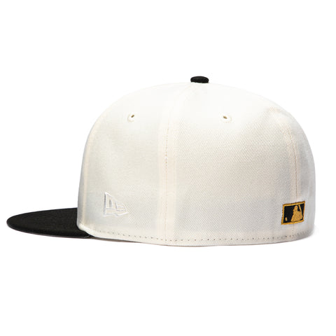 2TONE ANGELS 40TH 71 WHT/BLK New Era