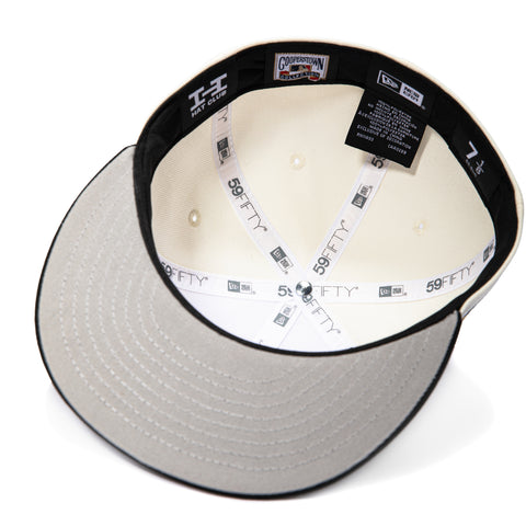 2TONE ANGELS 40TH 71 WHT/BLK New Era