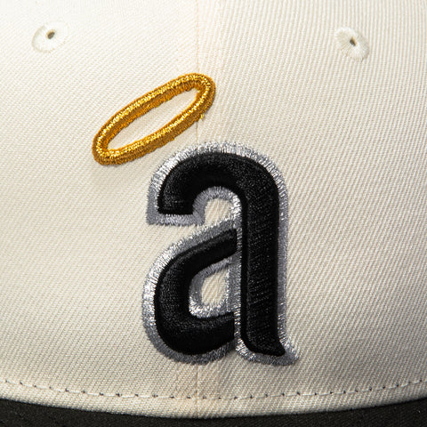 2TONE ANGELS 40TH 71 WHT/BLK New Era