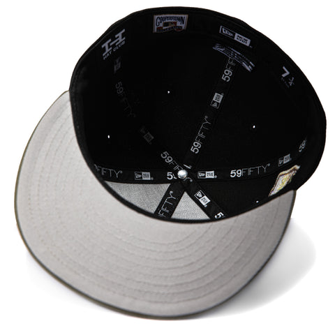 2TONE DBACKS INAUG SCRIPT BLK/OLV/PUR New Era