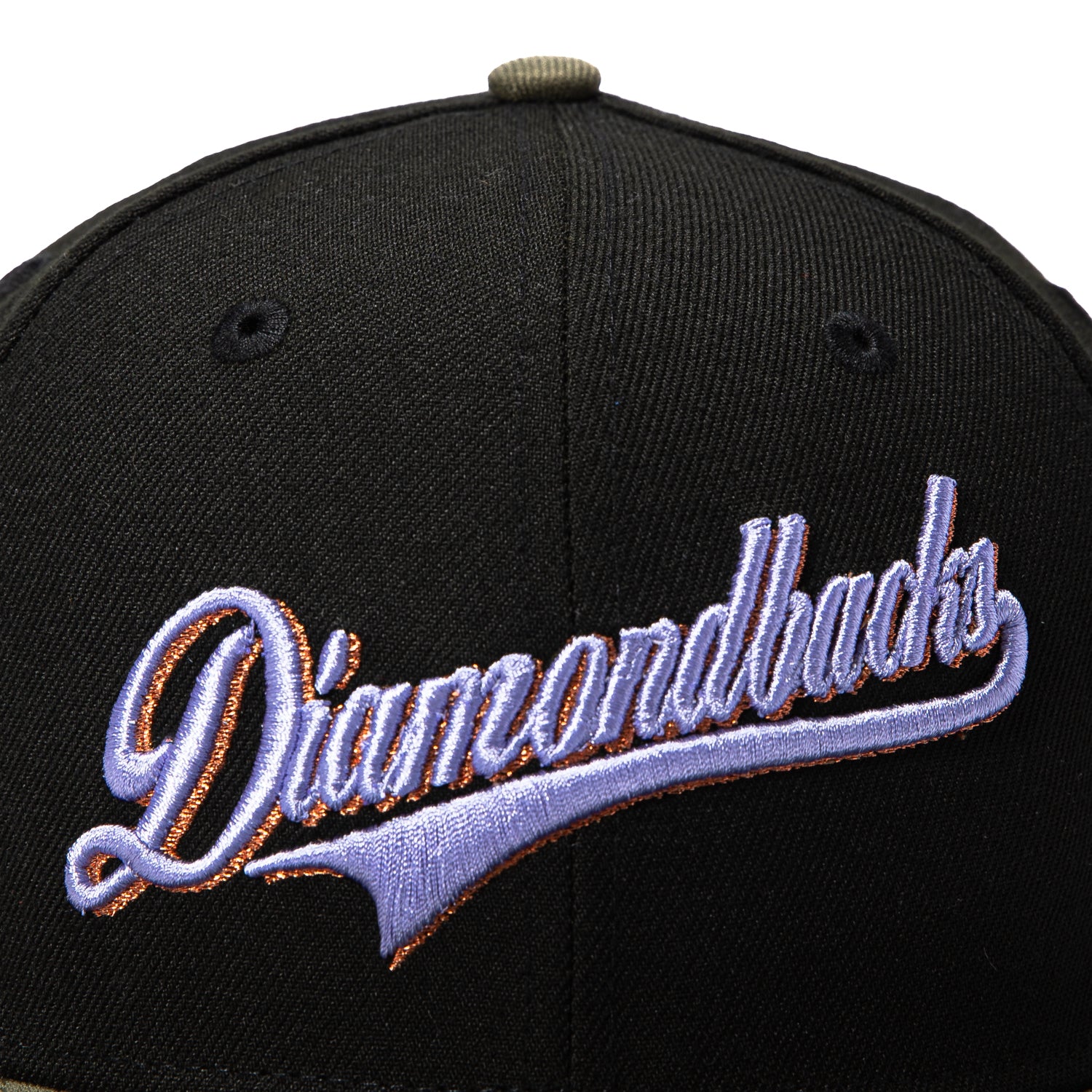 New Era 59Fifty Arizona Diamondbacks Inaugural Patch Script Hat