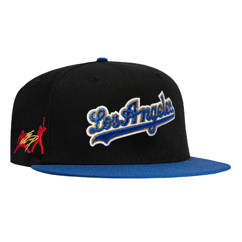 2TONE DODGERS OHTANI DUAL SCRIPT 2T BLK/ROY New Era