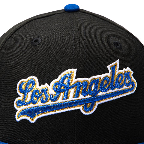 2TONE DODGERS OHTANI DUAL SCRIPT 2T BLK/ROY New Era