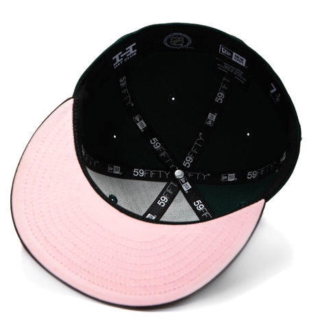 PINK UV 2TONE SHARKS 20TH ALT GRN/BRN New Era