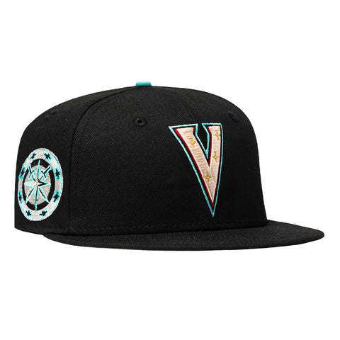 5950 GOLDEN KNIGHTS CHIP V BLK/IVY/MNT New Era