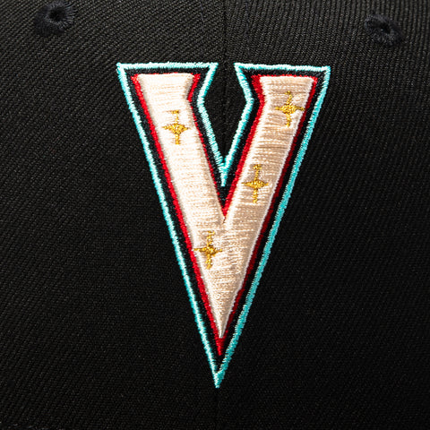 5950 GOLDEN KNIGHTS CHIP V BLK/IVY/MNT New Era