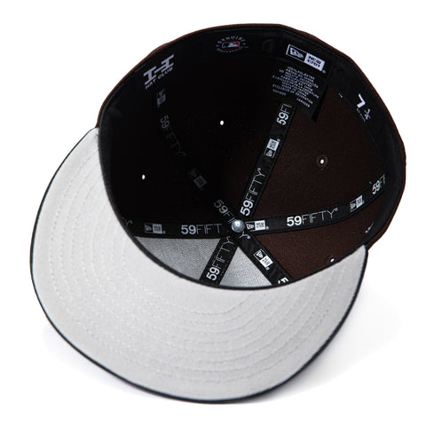 BLOSSOM 2TONE MARINERS 50TH BRN/BLK New Era