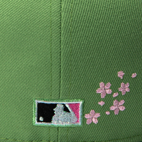 BLOSSOM 2TONE GIANTS 25TH SCRIPT MCH/BRN/71035480.pdf New Era