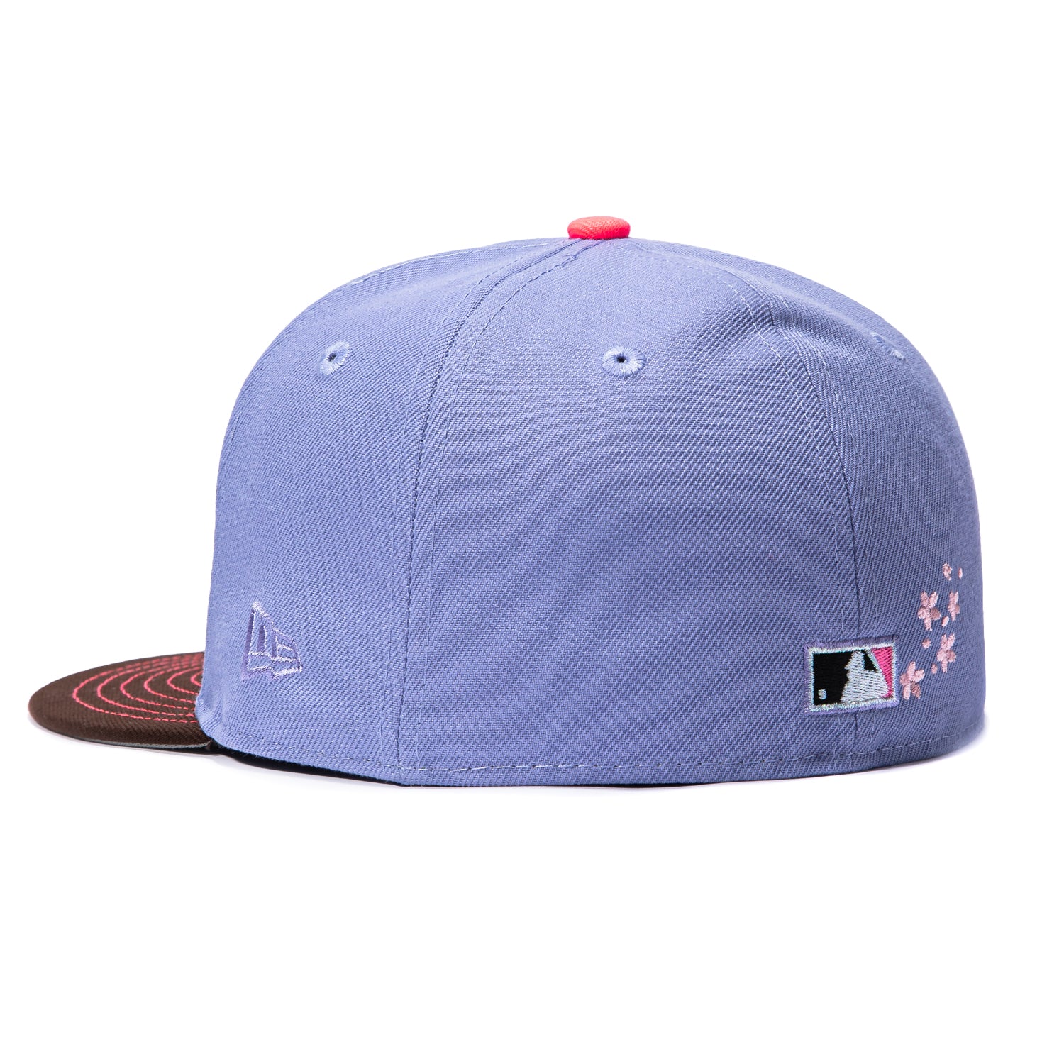 New Era 59Fifty Blossom Toronto Blue Jays 1992 World Series Patch