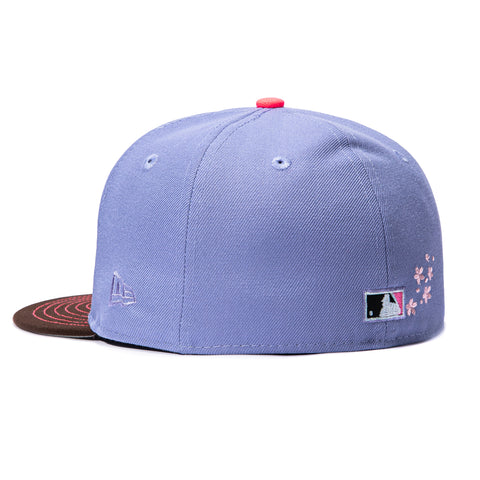 BLOSSOM 2TONE BLUE JAYS WS92 LAV/BRN/71035478.pdf New Era