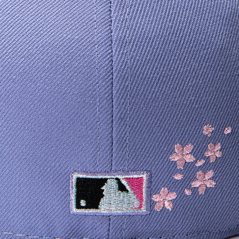 BLOSSOM 2TONE BLUE JAYS WS92 LAV/BRN/71035478.pdf New Era