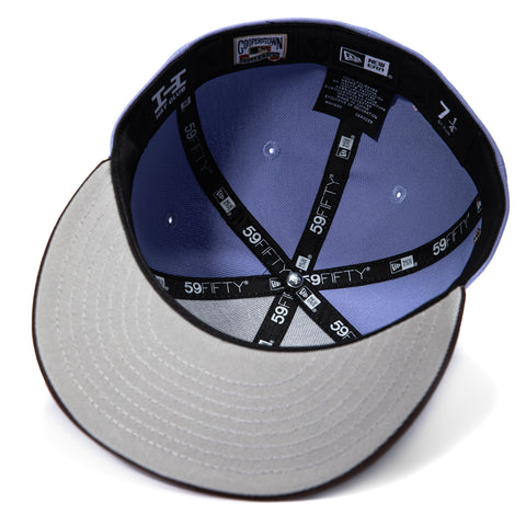 BLOSSOM 2TONE BLUE JAYS WS92 LAV/BRN/71035478.pdf New Era