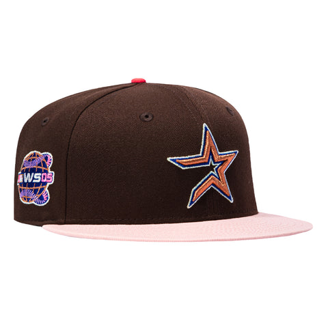 BLOSSOM 2TONE ASTROS WS05 BRN/PNK/71035476.pdf New Era