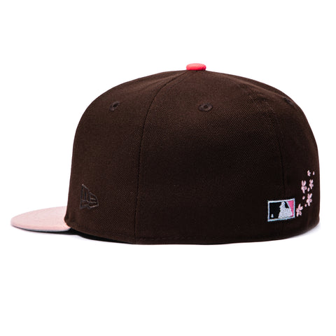 BLOSSOM 2TONE ASTROS WS05 BRN/PNK/71035476.pdf New Era