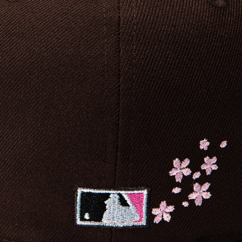 BLOSSOM 2TONE ASTROS WS05 BRN/PNK/71035476.pdf New Era