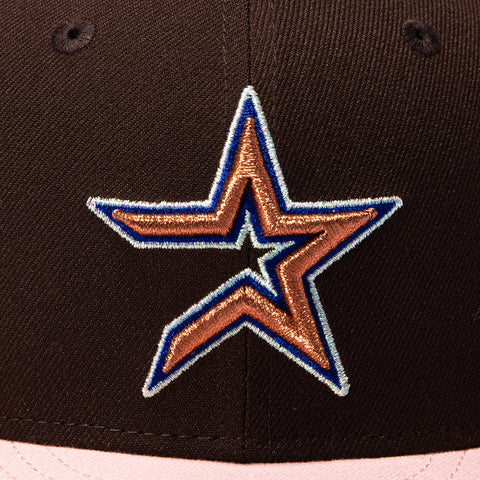 BLOSSOM 2TONE ASTROS WS05 BRN/PNK/71035476.pdf New Era