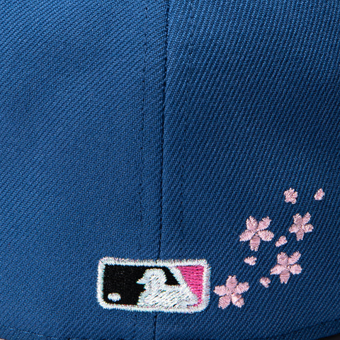 BLOSSOM 2TONE DODGERS WS25 SCRIPT IND/PUR/71035479.pdf New Era