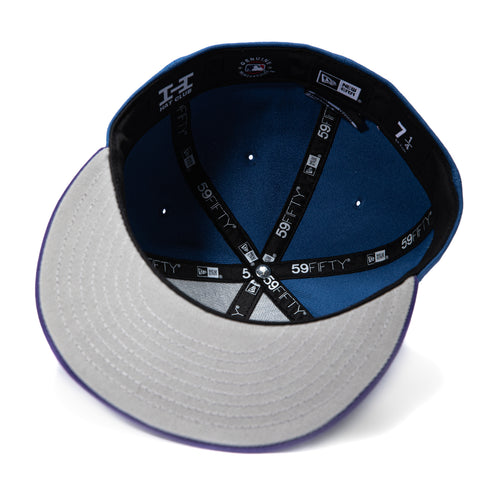 BLOSSOM 2TONE DODGERS WS25 SCRIPT IND/PUR/71035479.pdf New Era