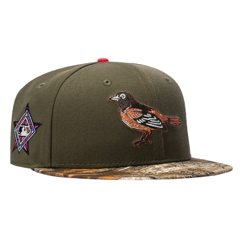 BLOSSOM 2TONE ORIOLES ASG94 OLV/RLTREE New Era