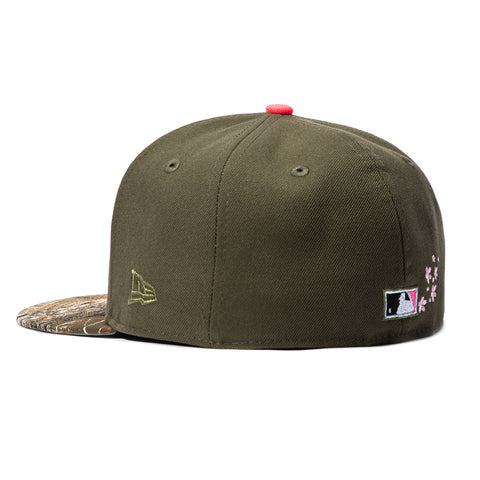 BLOSSOM 2TONE ORIOLES ASG94 OLV/RLTREE New Era