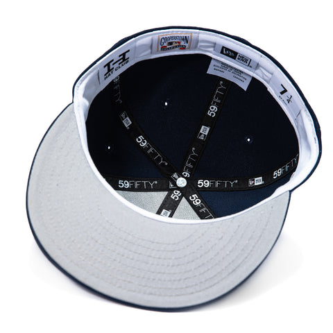 VEGAS GOLD 5950 RANGERS AG95 NVY New Era