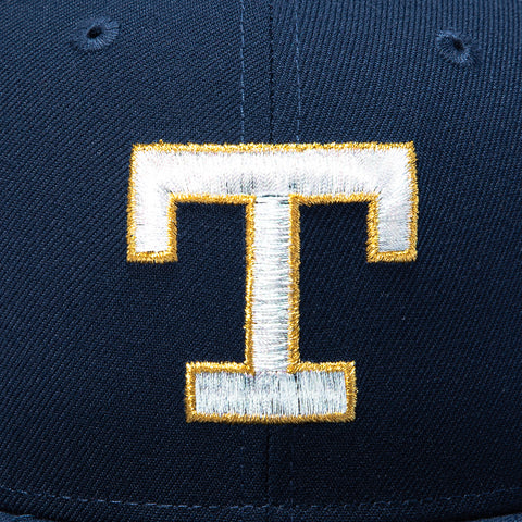 VEGAS GOLD 5950 RANGERS AG95 NVY New Era