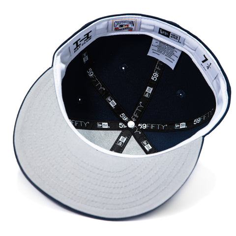 VEGAS GOLD 5950 ANGELS 35TH 86 NVY New Era