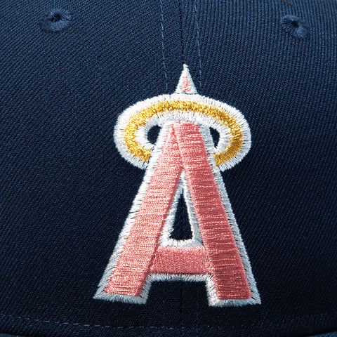 VEGAS GOLD 5950 ANGELS 35TH 86 NVY New Era