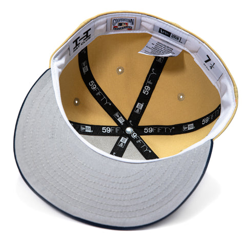 VEGAS GOLD 2TONE DBACKS WS01 D TAN/NVY New Era