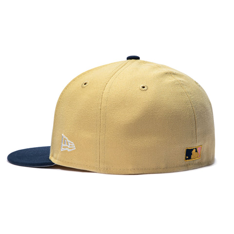 VEGAS GOLD 2TONE PHILLIES ASG26 ALT TAN/NVY New Era