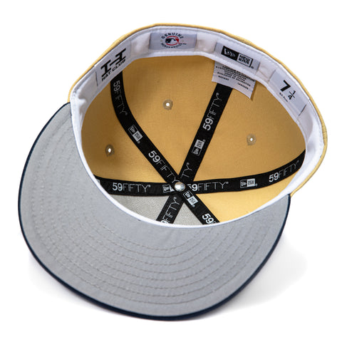 VEGAS GOLD 2TONE PHILLIES ASG26 ALT TAN/NVY New Era