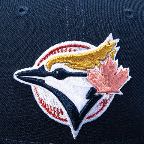 VEGAS GOLD 5950 BLUE JAYS WS92 NVY New Era