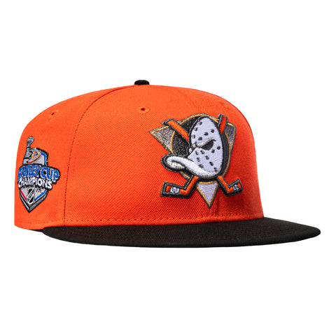2TONE DUCKS SC07 CHAMP GRAD ORG/BLK New Era