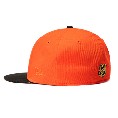 2TONE DUCKS SC07 CHAMP GRAD ORG/BLK New Era