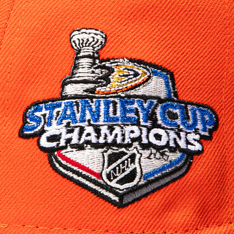 2TONE DUCKS SC07 CHAMP GRAD ORG/BLK New Era