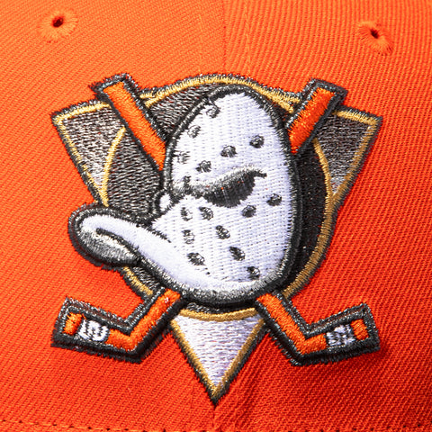 2TONE DUCKS SC07 CHAMP GRAD ORG/BLK New Era