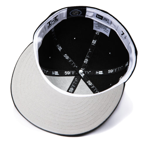 BLK DOME 5950 DUCKS SC07 ALT BLK New Era