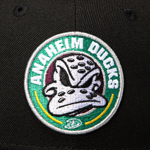 BLK DOME 5950 DUCKS SC07 ALT BLK New Era