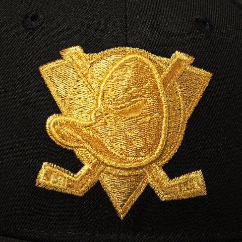 5950 DUCKS 25TH BLK/MGD New Era