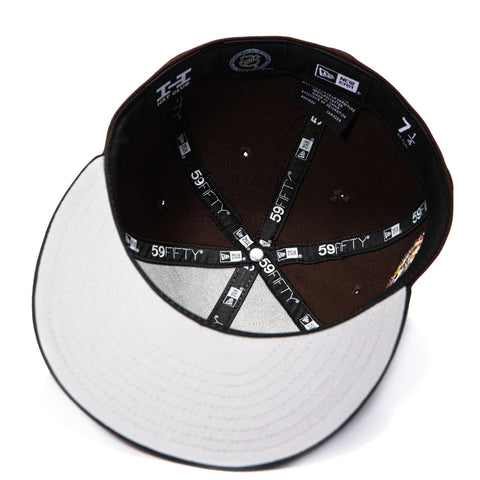 2TONE GOLDEN KNIGHTS CHIP BRN/BLK New Era